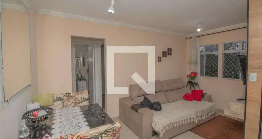 Apartamento para aluguel - jardim santa teresinha, 2 quartos,  41 m² - são paulo