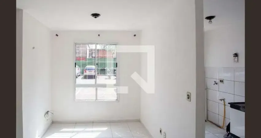 Apartamento para aluguel - vila nogueira, 2 quartos,  54 m² - diadema