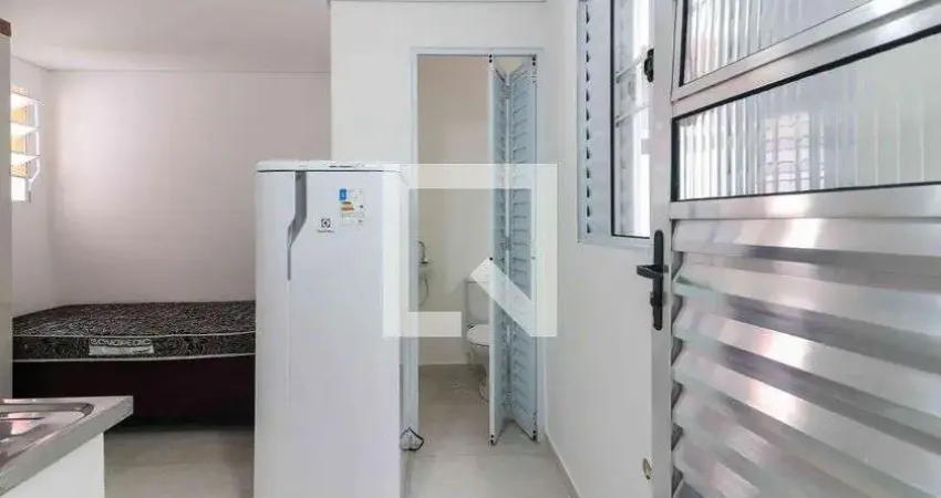 Kitnet / stúdio para aluguel - butantã, 1 quarto,  17 m² - são paulo