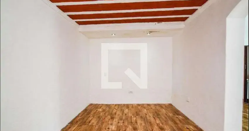 Casa para aluguel - vila leopoldina, 2 quartos,  78 m² - santo andré