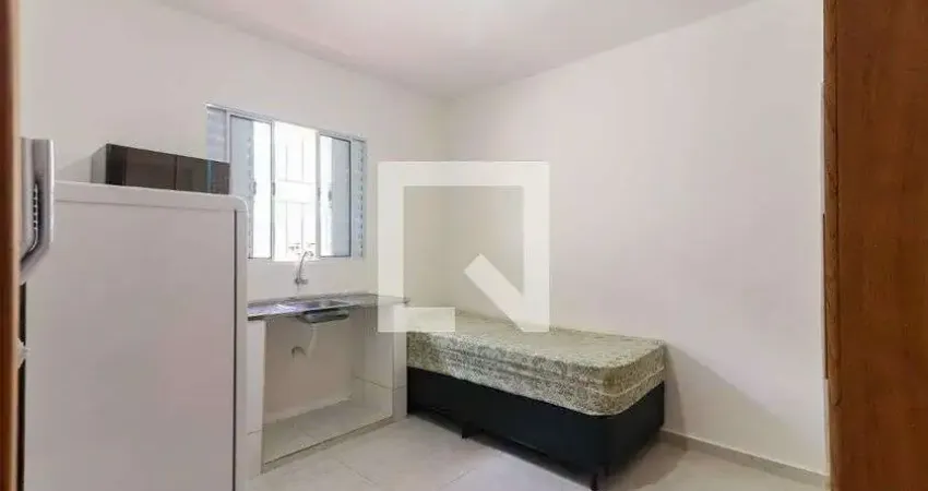 Kitnet / stúdio para aluguel - butantã, 1 quarto,  19 m² - são paulo
