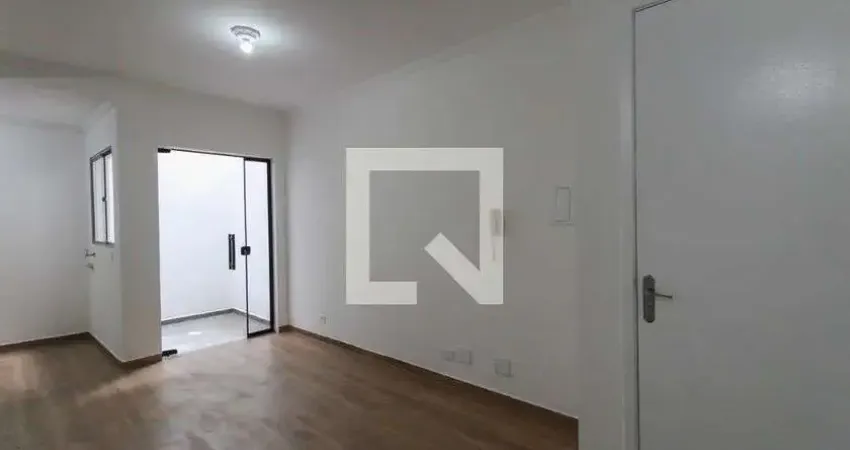 Casa / sobrado em condomínio para aluguel - chácara mafalda, 1 quarto,  42 m² - são paulo