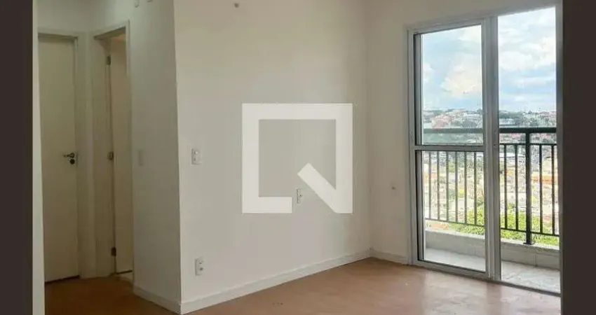 Apartamento para aluguel - cidade satélite íris, 2 quartos,  46 m² - campinas