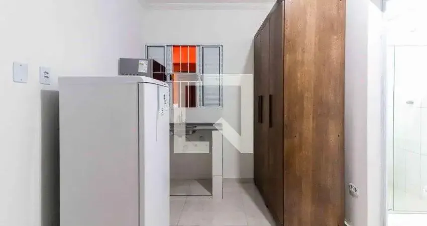 Kitnet / stúdio para aluguel - jardim éster yolanda, 1 quarto,  25 m² - são paulo