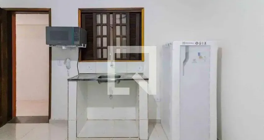 Kitnet / stúdio para aluguel - jardim éster yolanda, 1 quarto,  25 m² - são paulo