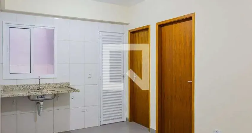 Apartamento para aluguel - barra funda, 2 quartos,  37 m² - são paulo