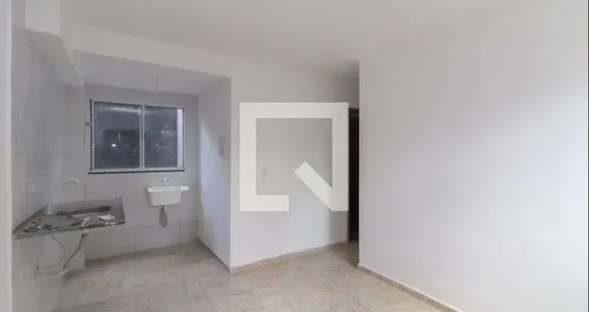 Apartamento para aluguel - itaquera, 2 quartos,  38 m² - são paulo
