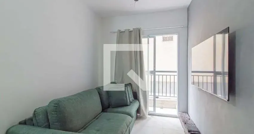 Apartamento para aluguel - vila ré, 2 quartos,  36 m² - são paulo