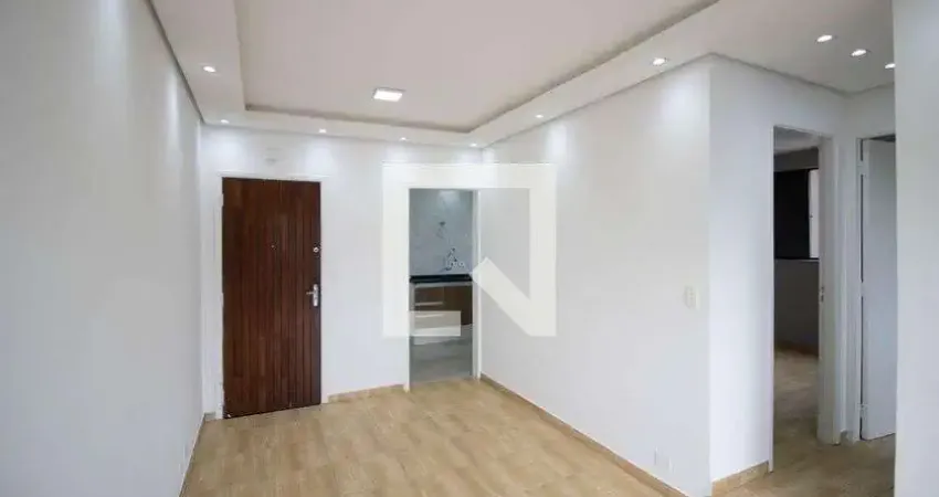 Apartamento para aluguel - cidade intercap, 2 quartos,  53 m² - taboão da serra