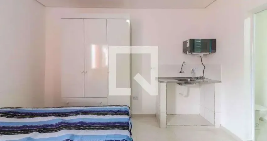Kitnet / stúdio para aluguel - jardim éster yolanda, 1 quarto,  35 m² - são paulo
