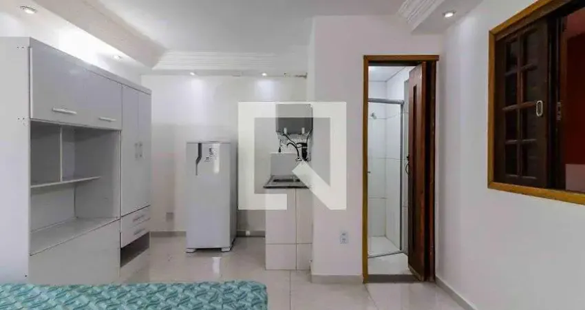 Kitnet / stúdio para aluguel - jardim éster yolanda, 1 quarto,  35 m² - são paulo