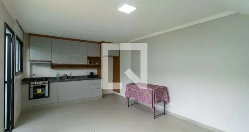 Casa / sobrado em condomínio para aluguel - jardim petrópolis, 2 quartos,  67 m² - cotia