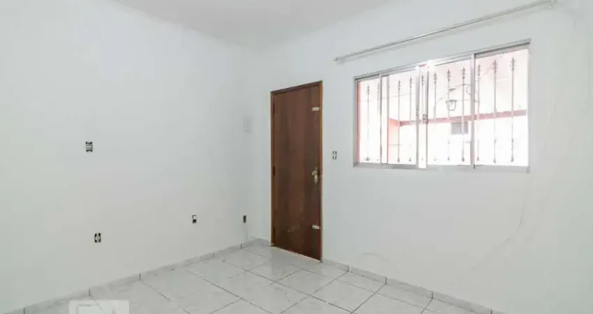 Casa para aluguel - vila alto de santo andré, 1 quarto,  80 m² - santo andré