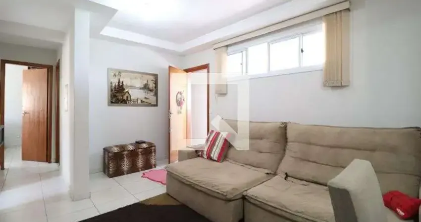 Cobertura para aluguel - jaraguá, 2 quartos, 72 m² - uberlândia