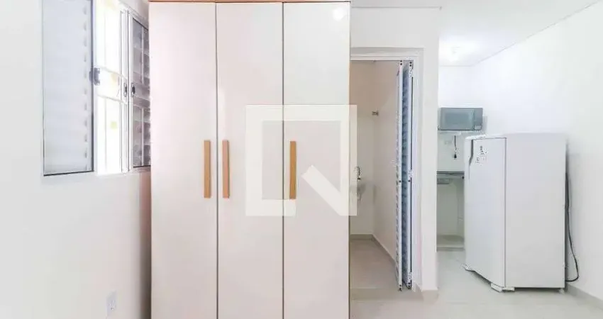 Kitnet / stúdio para aluguel - butantã, 1 quarto,  30 m² - são paulo