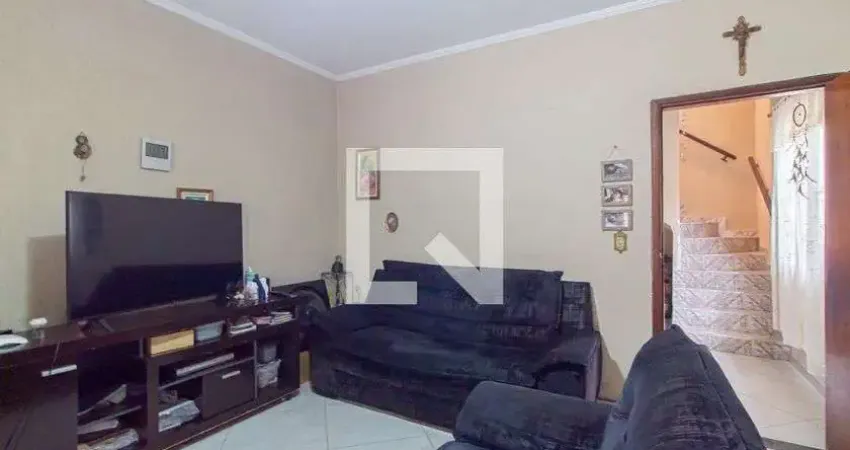 Casa com 2 quartos para alugar na Rua Nicolas Jardim, Vila Ré, São Paulo