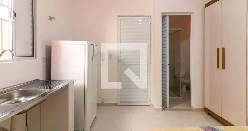 Kitnet / stúdio para aluguel - butantã, 1 quarto,  30 m² - são paulo