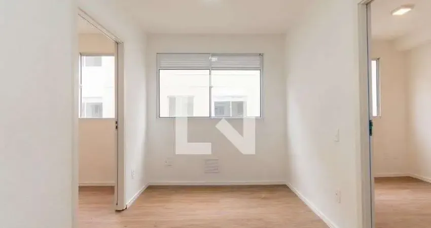 Apartamento para aluguel - vila prudente, 2 quartos,  31 m² - são paulo