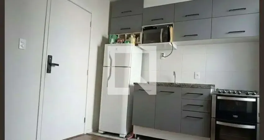 Apartamento para aluguel - vila campestre, 2 quartos, 35 m² - são paulo