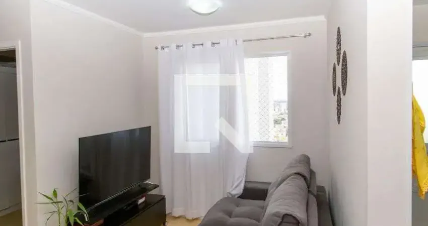 Apartamento para aluguel - campanário, 2 quartos,  43 m² - diadema