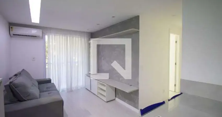 Apartamento para aluguel - maria paula i, 2 quartos,  60 m² - são gonçalo
