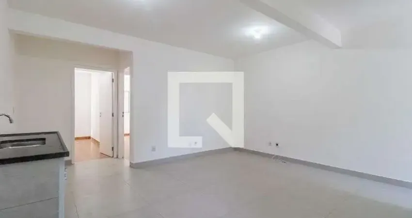 Apartamento para aluguel - centro, 2 quartos,  54 m² - barueri
