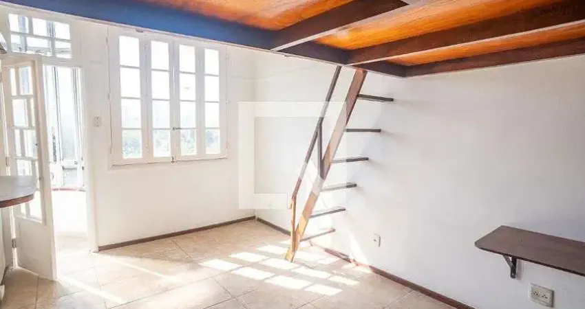 Apartamento para aluguel - glória, 1 quarto,  28 m² - rio de janeiro