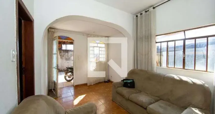 Casa para aluguel - california, 3 quartos,  140 m² - belo horizonte