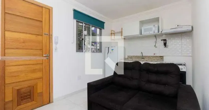 Apartamento para aluguel - tatuapé, 1 quarto, 35 m² - são paulo