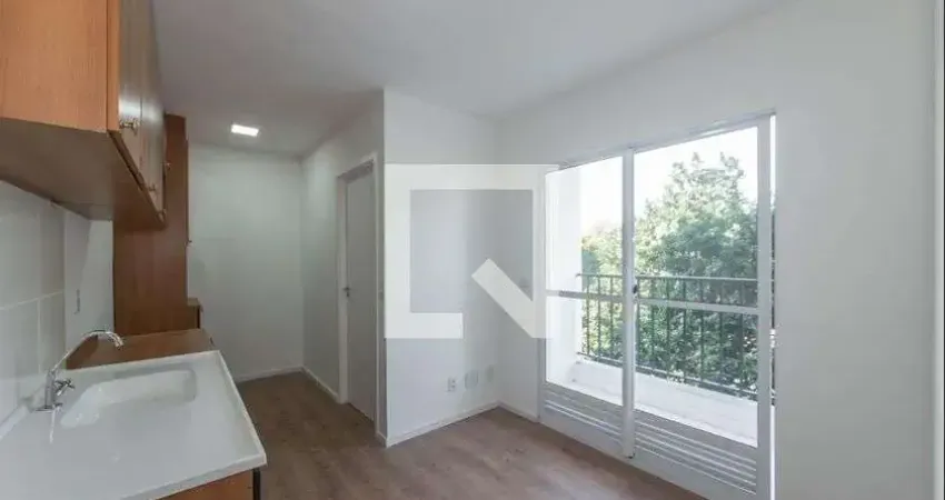 Apartamento para aluguel - bosque da saúde, 2 quartos,  31 m² - são paulo