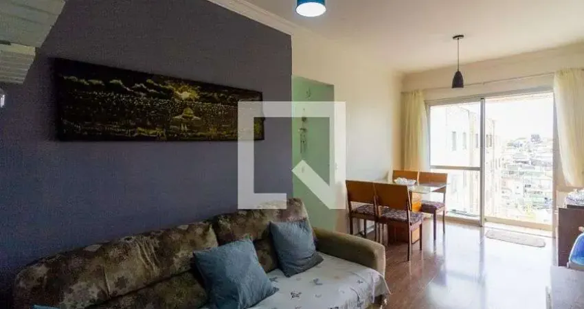 Cobertura para aluguel - jardim marajoara , 3 quartos,  67 m² - são paulo