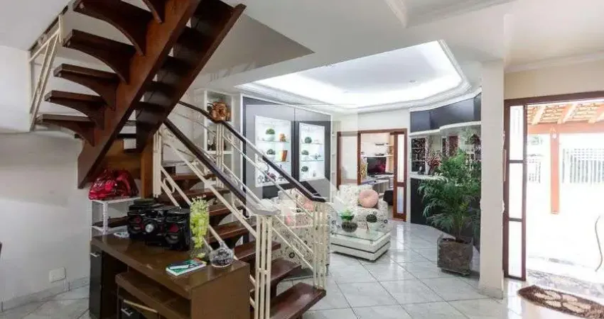 Casa para aluguel - mansões santo antônio, 4 quartos,  350 m² - campinas