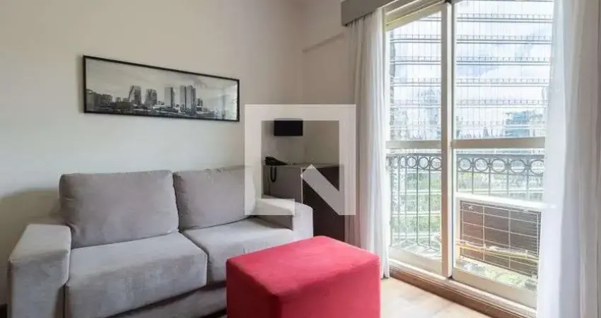 Apartamento para aluguel - vila olímpia, 1 quarto,  37 m² - são paulo