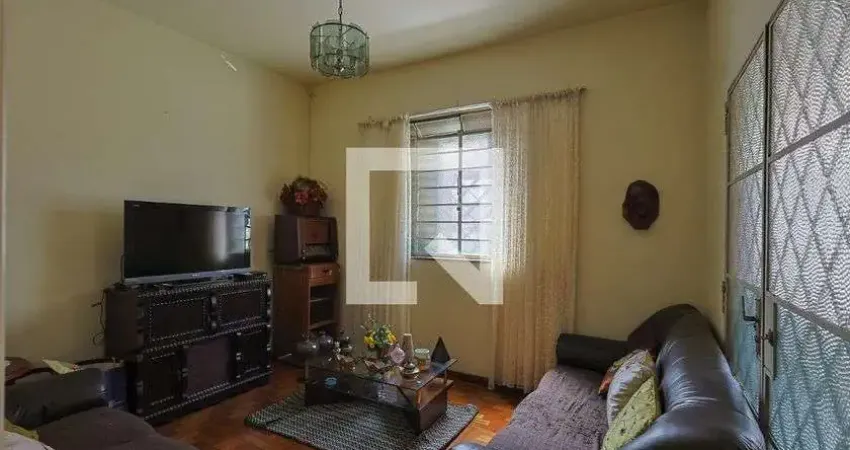 Casa para aluguel - floresta, 3 quartos,  150 m² - belo horizonte