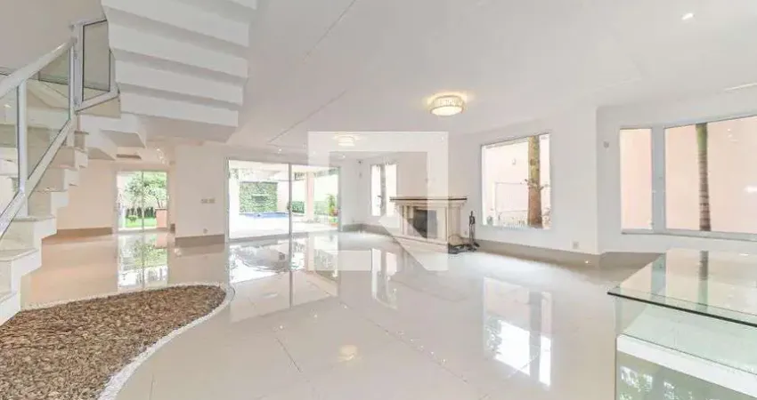 Casa com 4 quartos para alugar na Rua Irineu Marinho, Santo Amaro, São Paulo