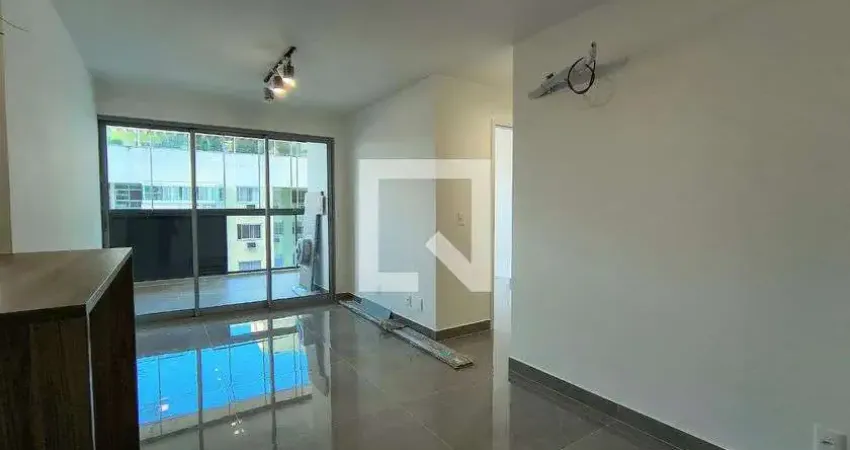 Apartamento para aluguel - recreio, 2 quartos,  81 m² - rio de janeiro