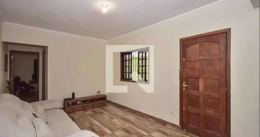 Casa para aluguel - jardim américa, 2 quartos, 90 m² - taboão da serra