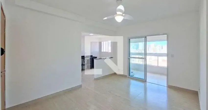 Apartamento para aluguel - boqueirão, 2 quartos, 75 m² - praia grande