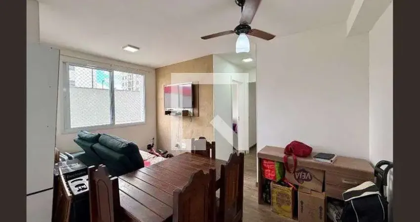 Apartamento para aluguel - santo amaro , 2 quartos,  43 m² - são paulo