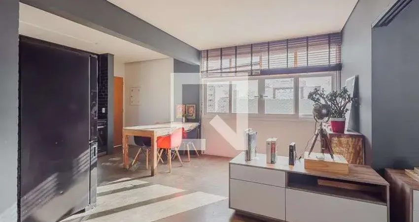 Apartamento para aluguel - paraíso, 1 quarto,  70 m² - são paulo