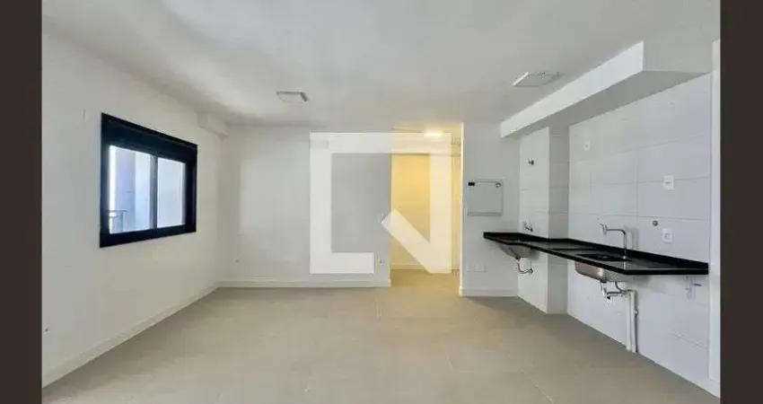 Kitnet / stúdio para aluguel - bosque, 1 quarto, 46 m² - campinas