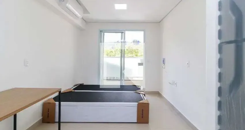 Apartamento para aluguel - chácara santo antonio, 1 quarto, 24 m² - são paulo