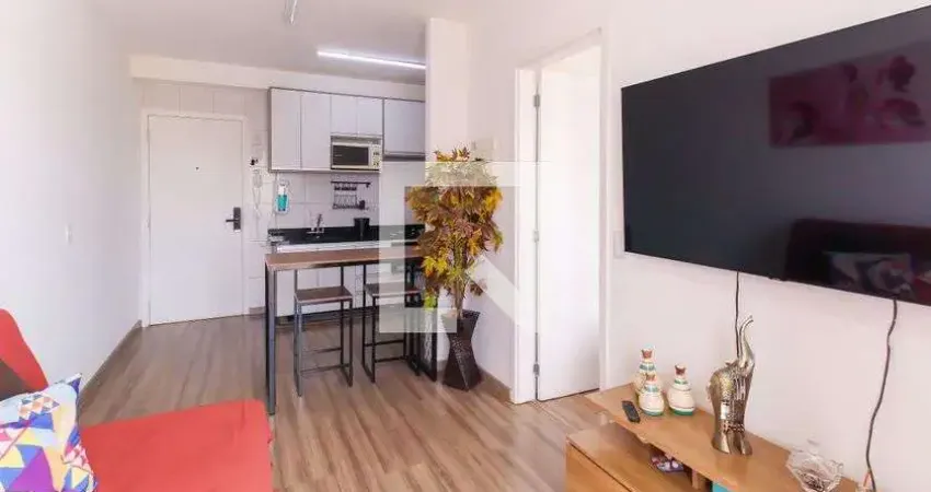 Apartamento com 1 quarto para alugar na Avenida Rangel Pestana, Brás, São Paulo