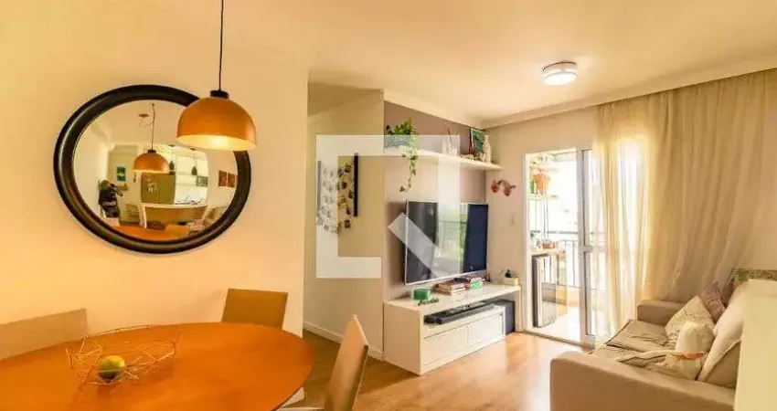 Apartamento para aluguel - jabaquara, 2 quartos,  66 m² - são paulo