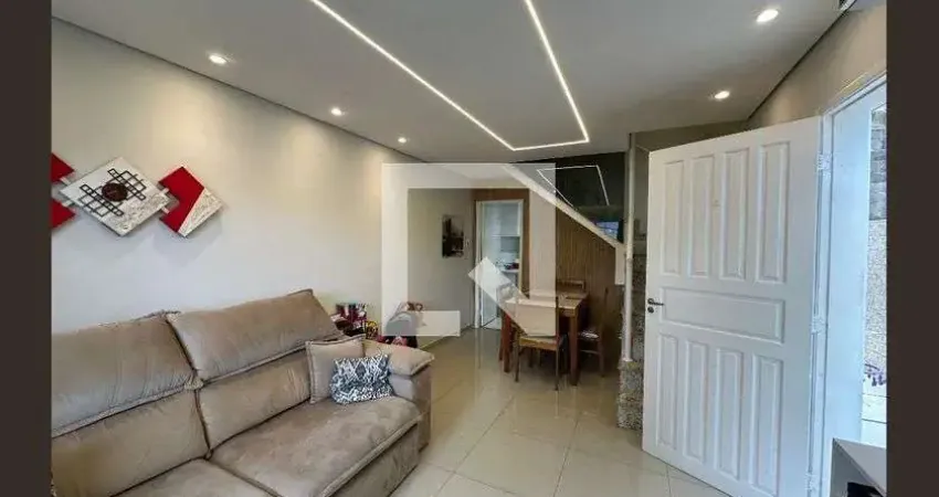 Casa / sobrado em condomínio para aluguel - vila engenho novo, 2 quartos, 110 m² - barueri