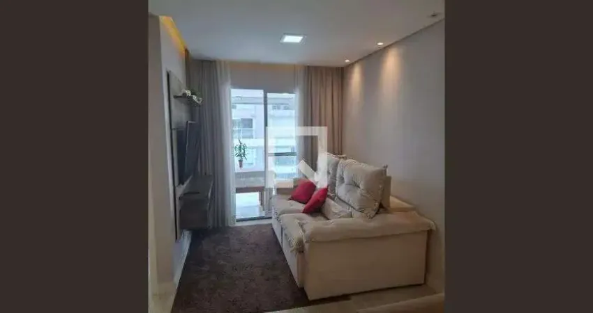 Apartamento para aluguel - santa paula, 2 quartos,  65 m² - são caetano do sul