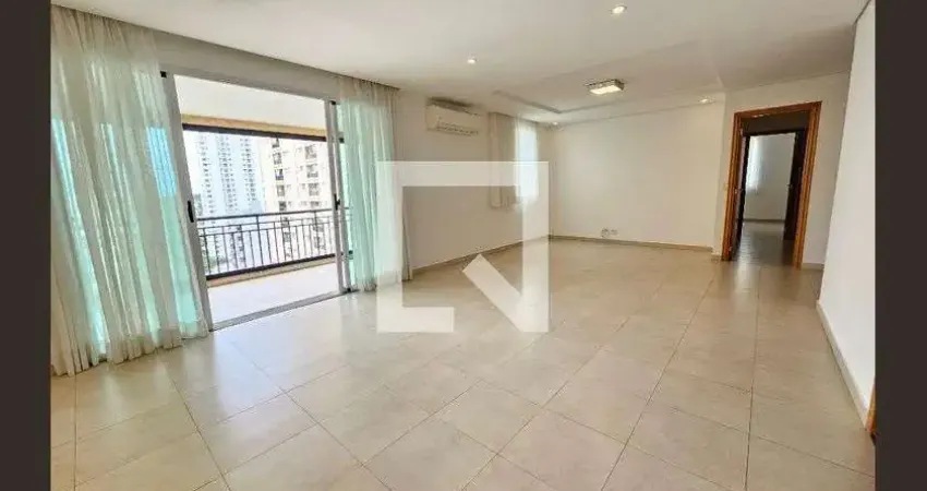 Apartamento para aluguel - brooklin, 3 quartos,  125 m² - são paulo