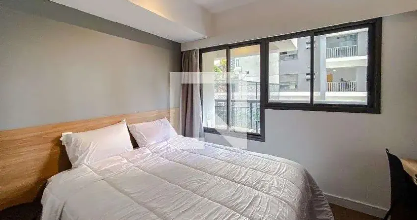 Kitnet / stúdio para aluguel - vila mariana, 1 quarto,  21 m² - são paulo