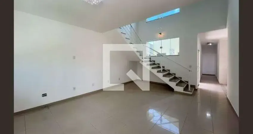 Casa com 4 quartos para alugar na Rua Professora Diomar Fernandes Raldi, Lenheiro, Valinhos