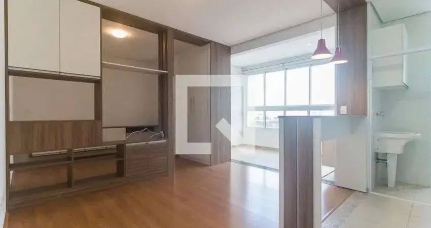 Kitnet / stúdio para aluguel - nova mogilar, 1 quarto,  43 m² - mogi das cruzes